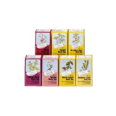 Hawthorn ceai de plante 15 filtre organice