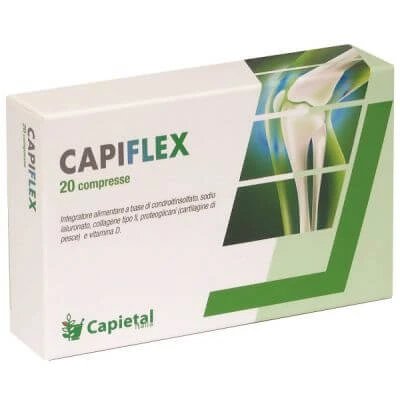 Capiflex 20 comprimate
