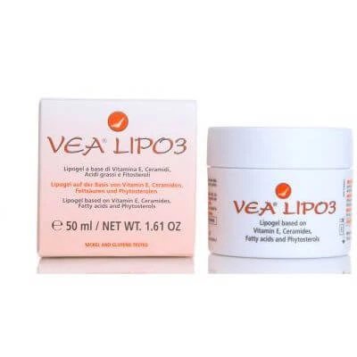 Vea lipo3 lipogel emolient hidratant