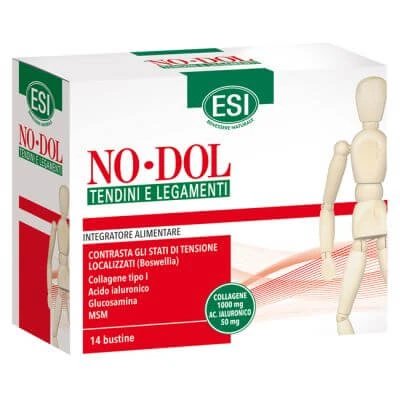 Esi no dol tendoane și ligamente 14 pliculețe