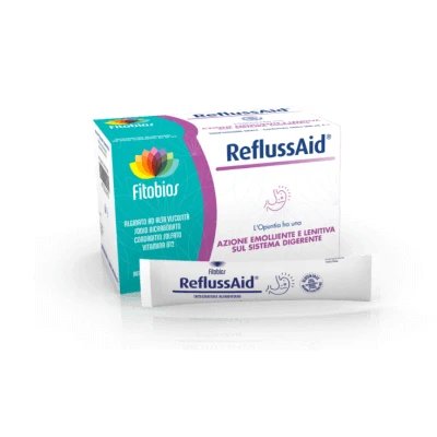 Refluss aid 20 x 2,2 g plicuri orosolubile