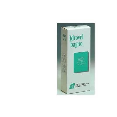 Idrovel ulei de baie emolient 150 ml