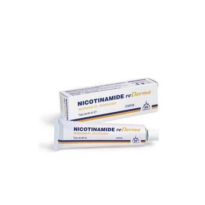 Nicotinamidă rederma cremă 40 ml