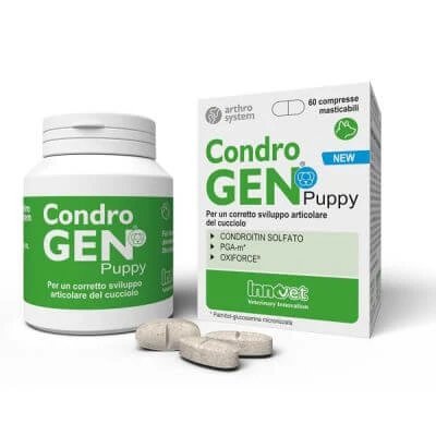 Condrogen puppy 60 comprimate