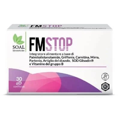 Fmstop 30 comprimate