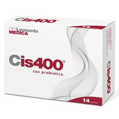 Cis400 14 pliculețe