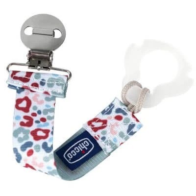 Chicco clip moda verde