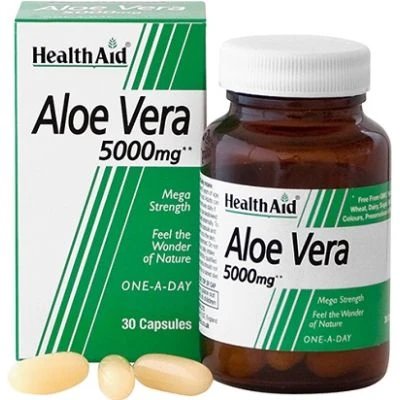 Aloe vera 30 capsule moi