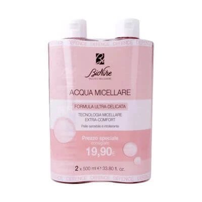Apă micelară Defence bi-pack