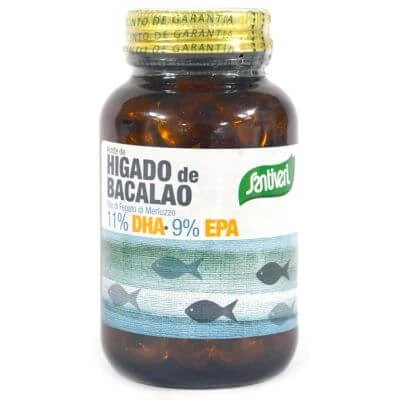 Ulei de ficat de cod 120 perle flacon 84 g