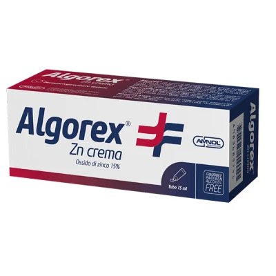 Algorex zn cremă 75 ml