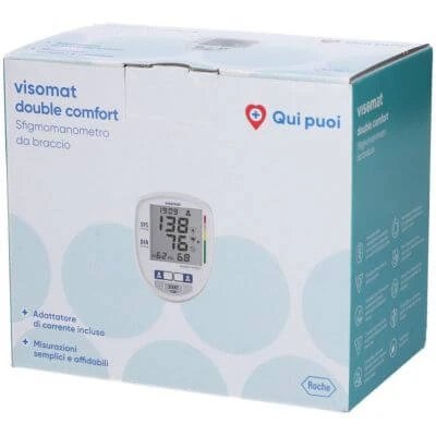 Sfigmomanometru visomat dublu confort