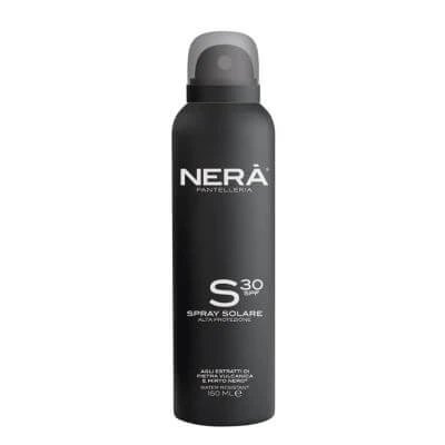 Nera' spray solar spf30 150 ml