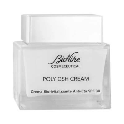 Cosmeceutical poly gsh cremă biorivitalizantă cremă anti-îmbătrânire spf30 50 ml