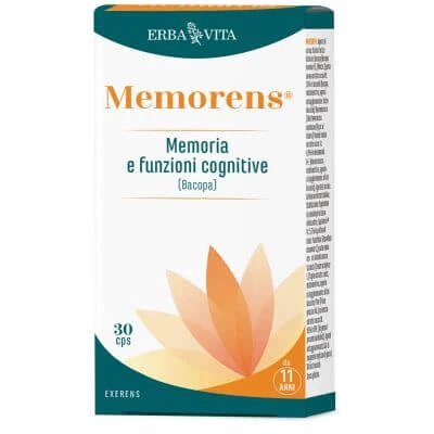 Memorens 30 capsule 0,5 g