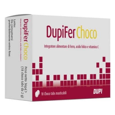 Dupifer choco 18 file de choco