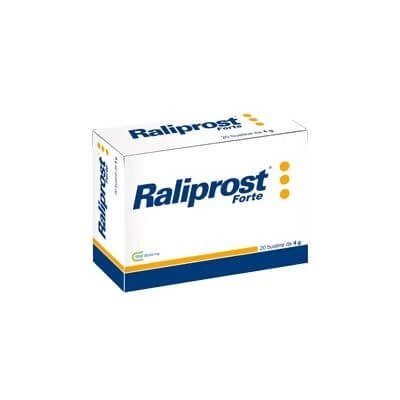 Raliprost forte 16 plicuri