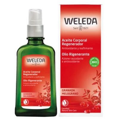 Ulei regenerant de rodie 100 ml