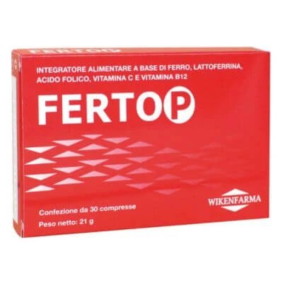 Fertop 30 comprimate