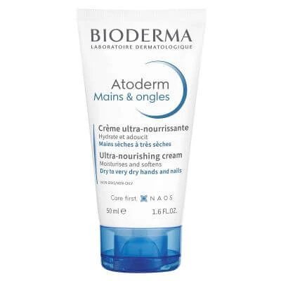 Atoderm mains & ongles 50 ml