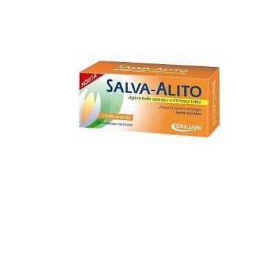 Giuliani Orange Breath Saver 30 comprimate