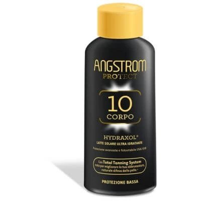 Angstrom protect hydraxol lapte de protecție solară 10 200 ml