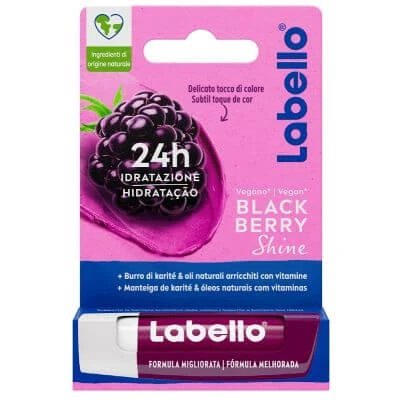 Labello blackberry shine 5,5 ml