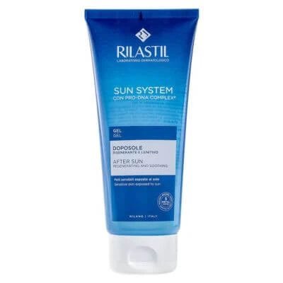 Rilastil sun system gel after-sun 200 ml