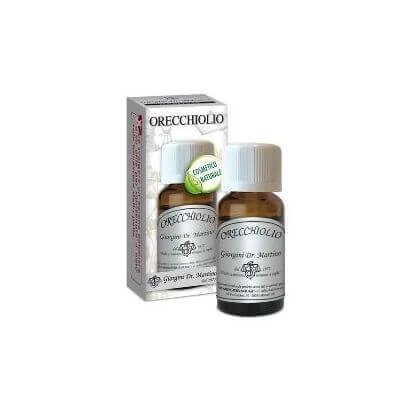 Orecchiolio 10 ml