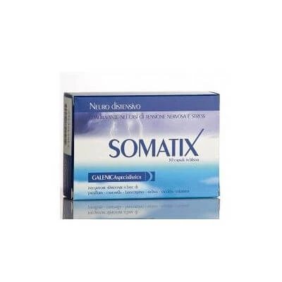 Somatix 30 capsule