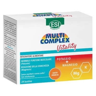 Esi multicomplex vitalitate 24 plicuri