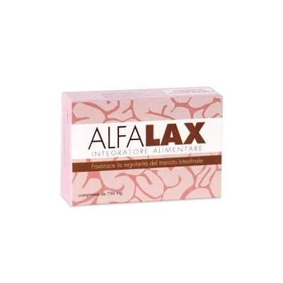 Alfalax 36 comprimate