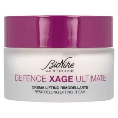 Defence xage ultimate remodelling lifting cream 50 ml