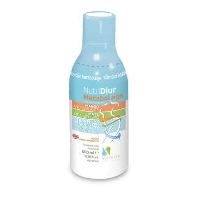 Nutridiur metabolage 500 ml