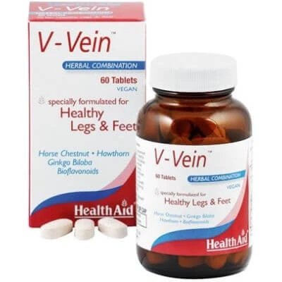 V vena 60 comprimate