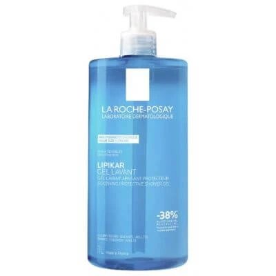 Lipikar gel lavant 1 litru