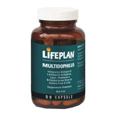 Multidophilus 50 capsule