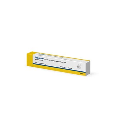 Nemex cats*os paste sir 3g