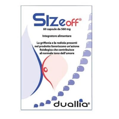 Sizeoff 60 560 mg capsule