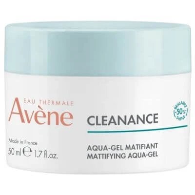 Avene cleanance aqua gel 50 ml