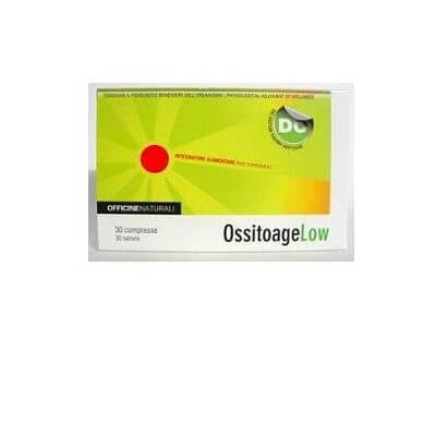 Ossitoage scăzut 30 comprimate 550mg