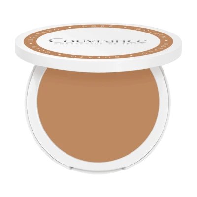 Avene couvrance fond de ten compact auriu
