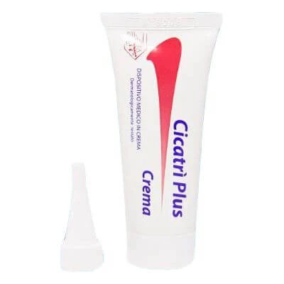 Cicatri' plus cremă 30 g