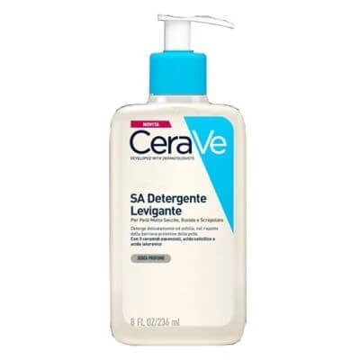 Cerave sa cleanser netezitor 236 ml