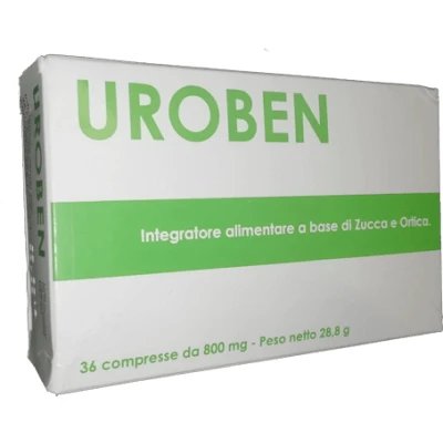 Uroben 36 comprimate