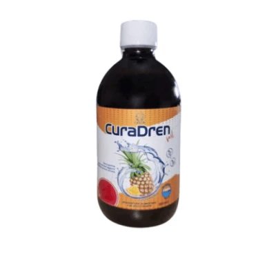 Curalife curadren rapid ananas 500 ml