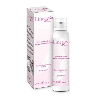 Mousse Lineagin 150 ml