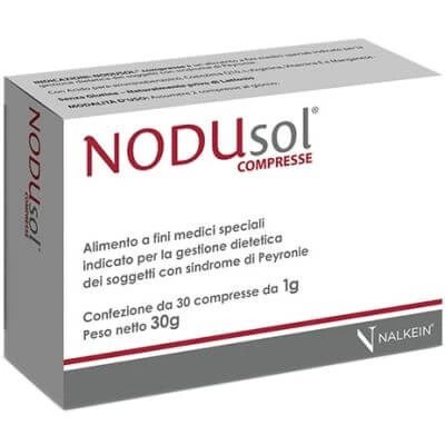 Nodusol 30 comprimate