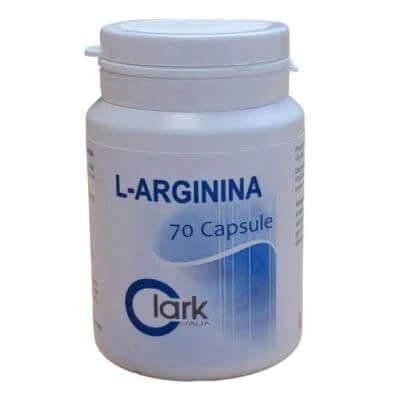L Arginină 70 capsule