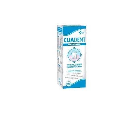 Cleadent Apă de gură 0,15% clorhexidină 250ml